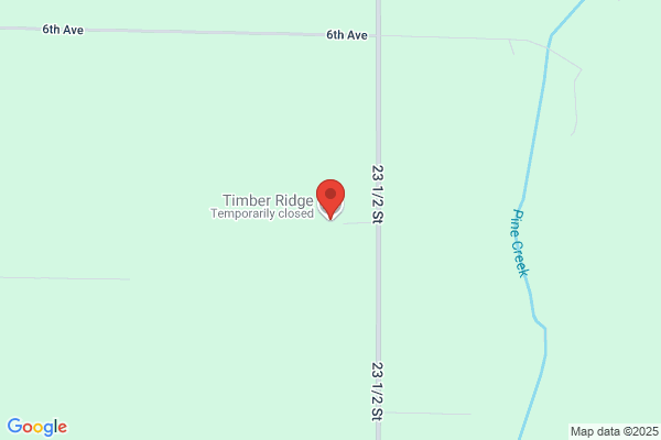 Timber Ridge Ski Area