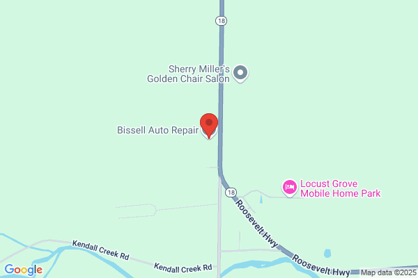 Bissell Auto Repair