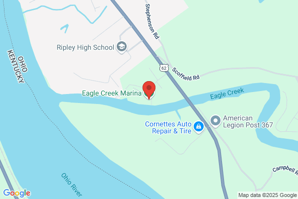 Eagle Creek Marina