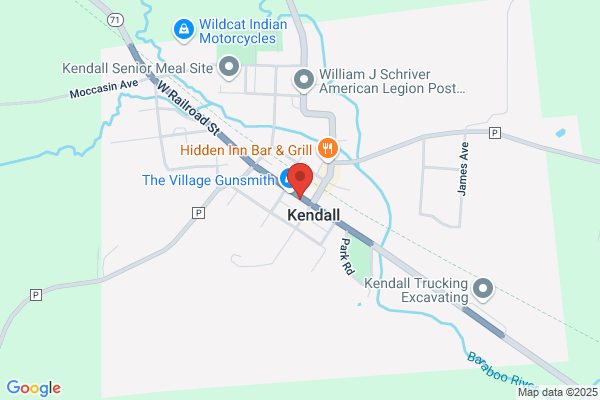 Kendall Public Library