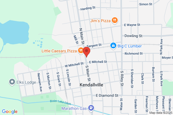 Kendallville Party Store the