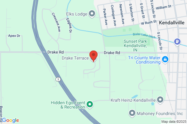 Drake Terrace Senior Apartments
