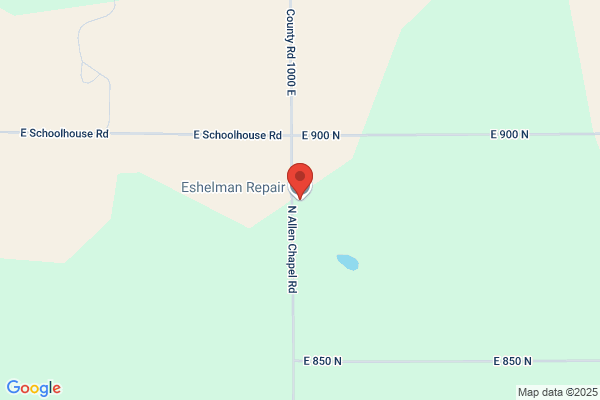 Eshelman Repair