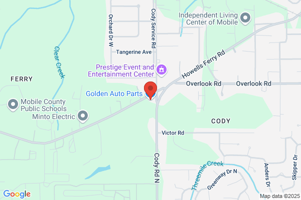 Golden Auto Parts