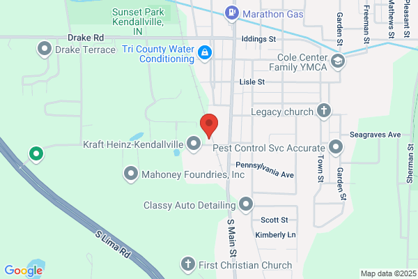 Kendallville Terminal Railroad