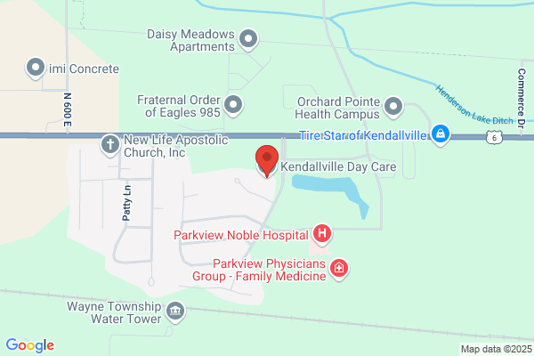Kendallville Day Care