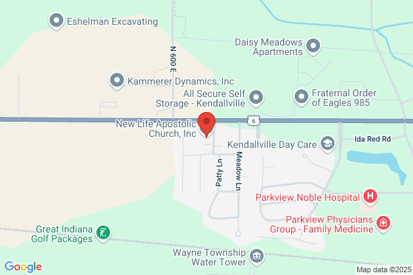United Pentecostal Church of Kendallville