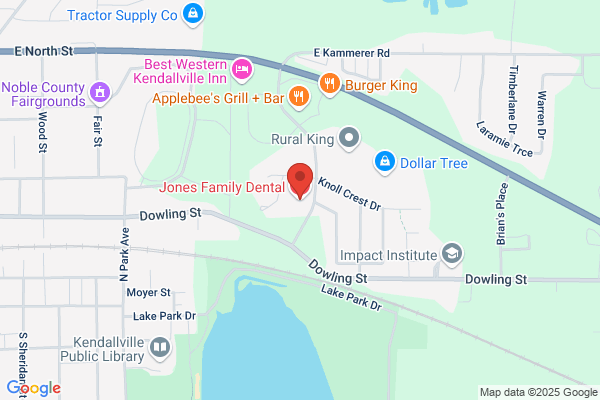 Thompson Dental Care Inc