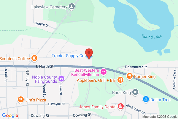 Tractor Supply Co.