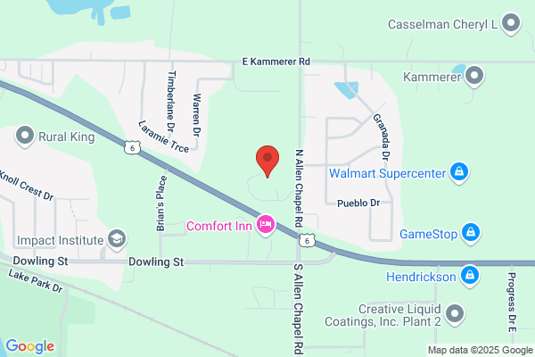 Lutheran Homes Inc, Shepherd of the Hill, Kendallville
