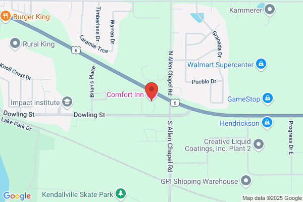 Holiday Inn Express Kendallville