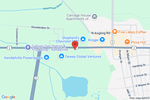 Kendallville Physical Therapy