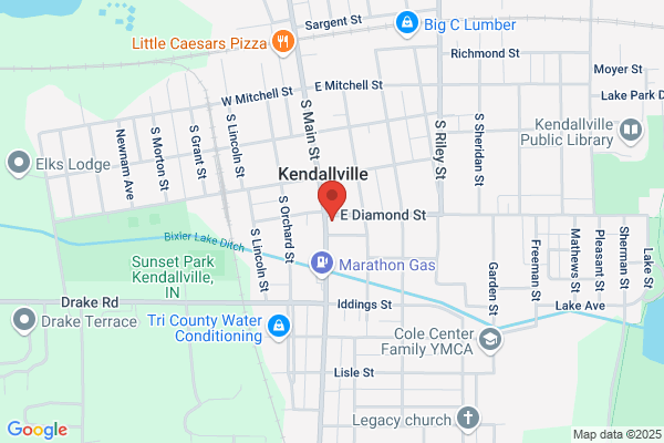 Berhalter-Hutchins Funeral Home Inc, Funeral Home