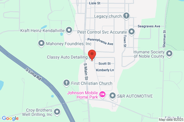 Classy Auto Detailing LLC