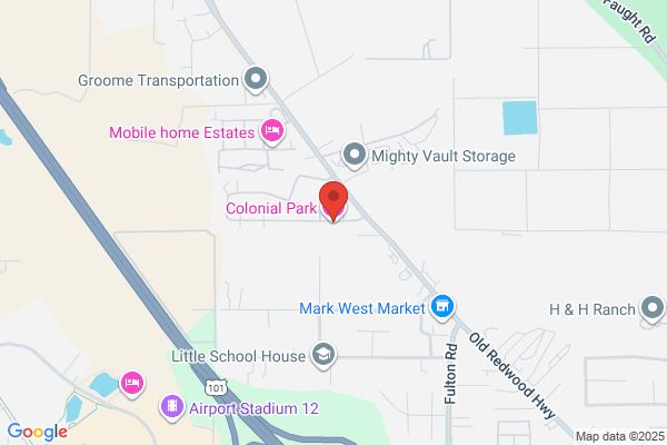 Colonial Mobile Home Park Inc