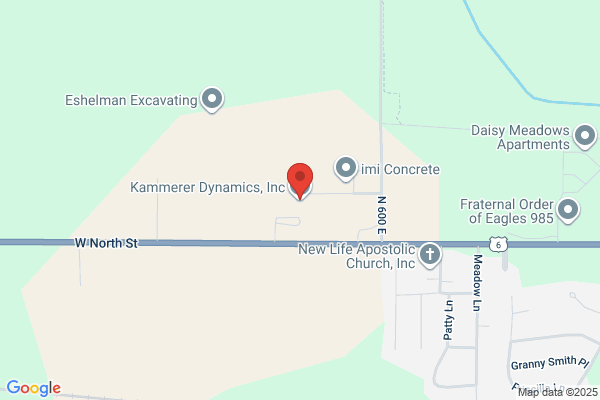Dynamic Fabricators Inc