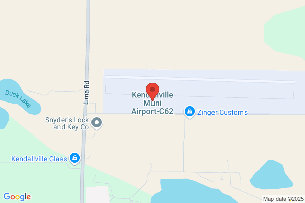 Kendallville Airport