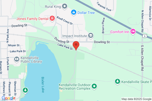 Kendallville Park & Recreation