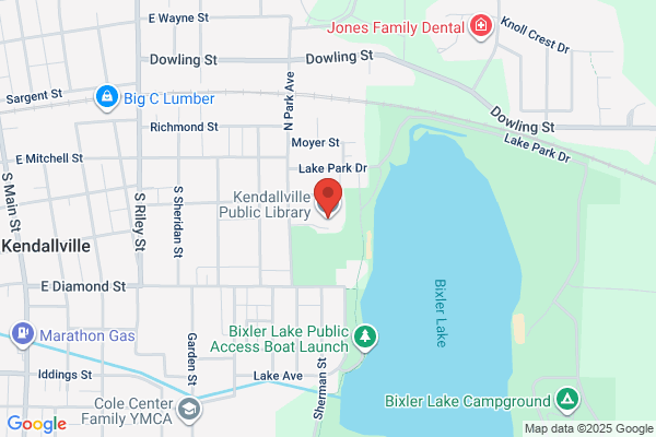 Kendallville Public Library