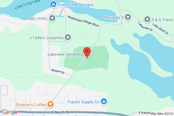 Lake View Cemetery