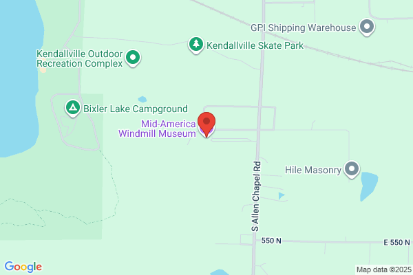 Mid-America Windmill Museum