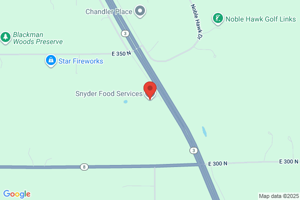 Snyder Distributing North Inc