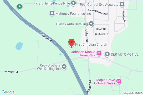 First Christian Church