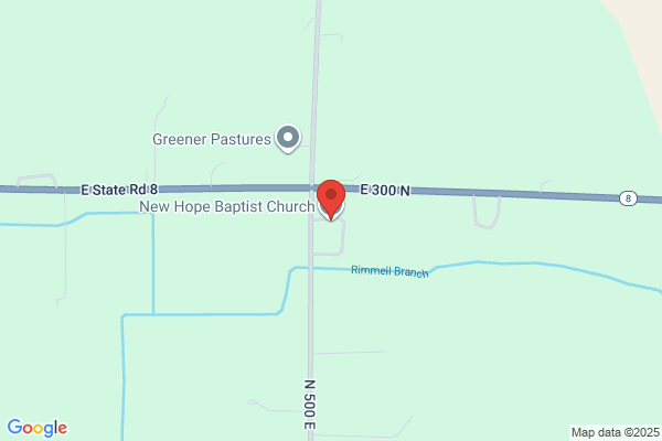 New Hope Baptist Church