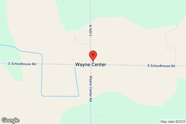 Wayne Center United Methodist Church