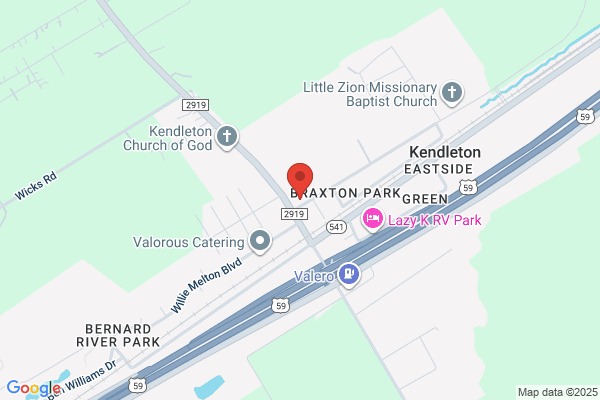 City of Kendleton