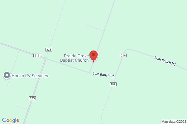 Prairie Grove Baptist Church