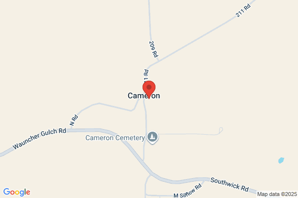 Cameron Emmanuel Church (Lutheran)
