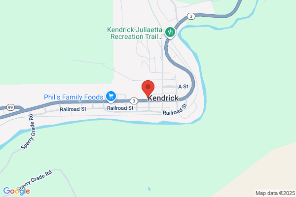 Churches, Kendrick United Methodist