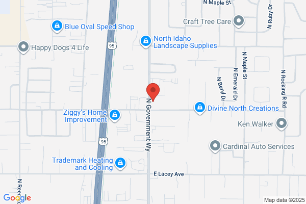 Coeur Dalene Leasing Co