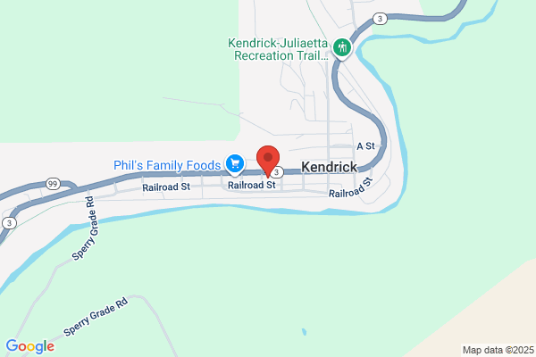 Kendrick Post Office