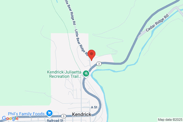 Kendrick Public Schools, Kendrick Senior High School