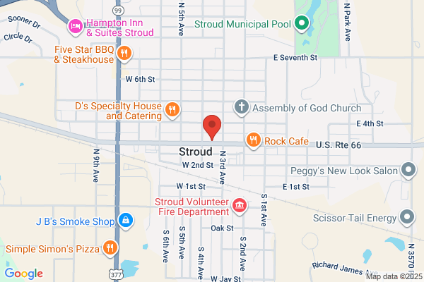 Stroud American
