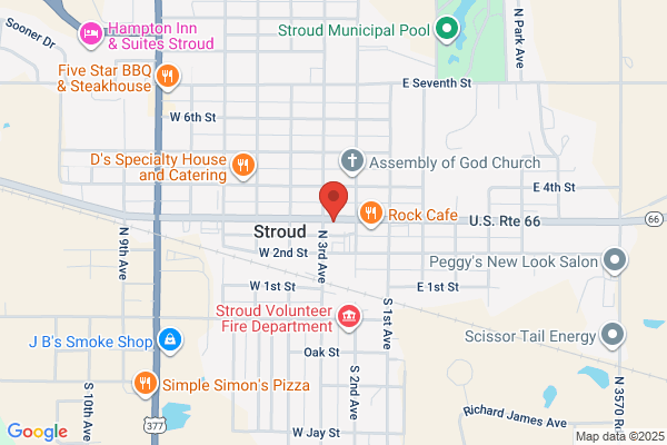 Stroud Conference Center Inc