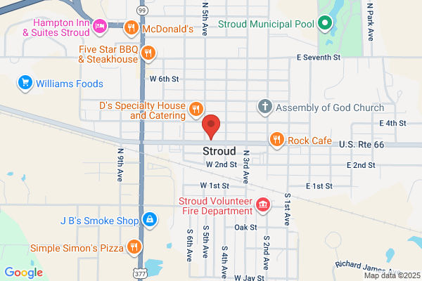 Stroud Dry Cleaning & Laundry Service