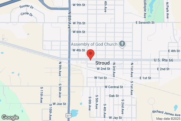 Stroud Liquor Store