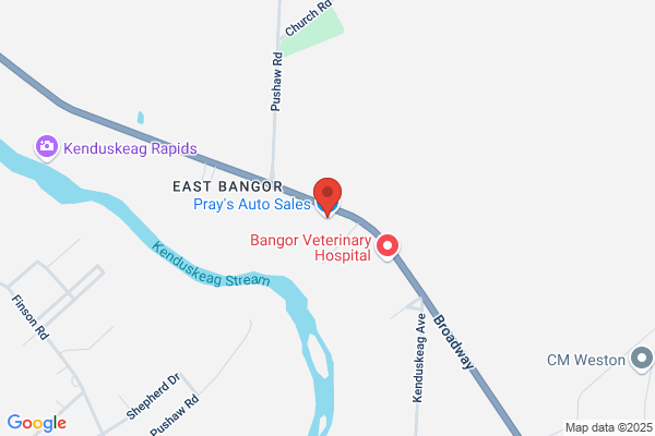 Pray's Auto Sales