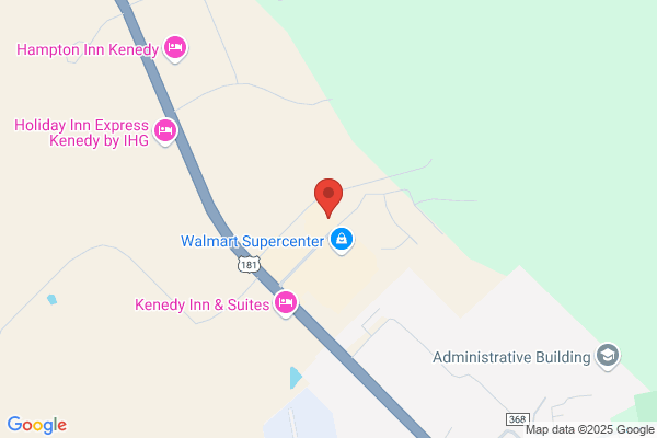 Best Western Plus Kenedy Inn