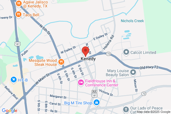 Kenedy Housing Authority