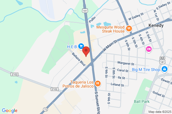 H-E-B Convenience Store