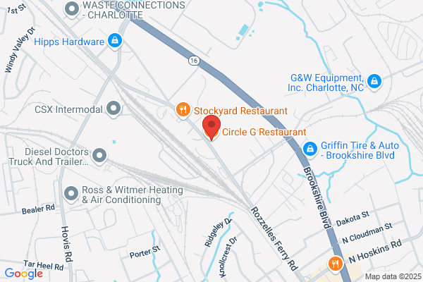 Circle G Bar & Grill