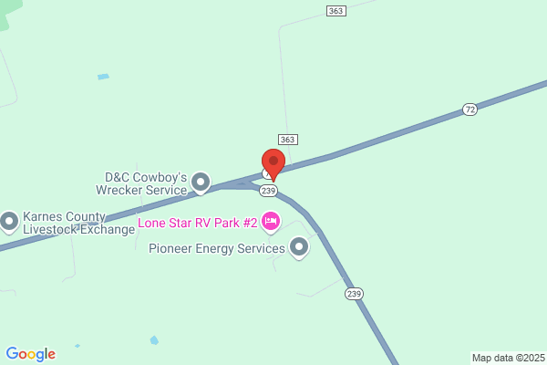 Cowboy's Wrecker Service