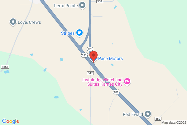 Pace Motors