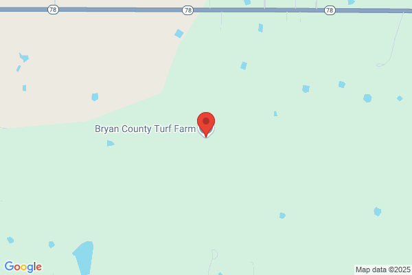 Bryan County Turf Farm