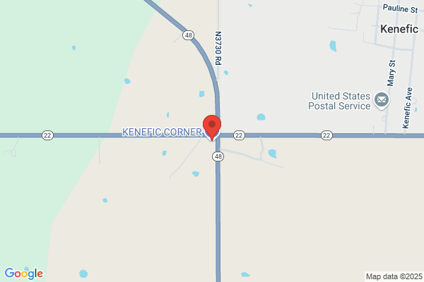 Kenefic Corner Mart