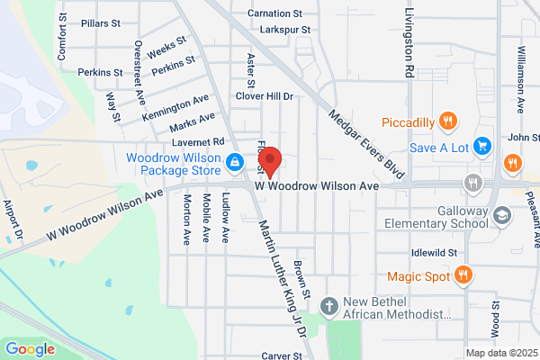 Jackson-Wilson Funeral Home